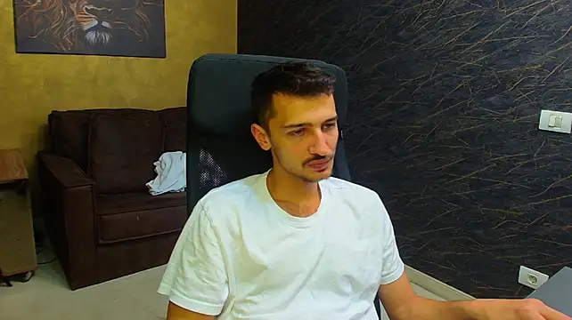 Chat +18 de HayesNova ao vivo