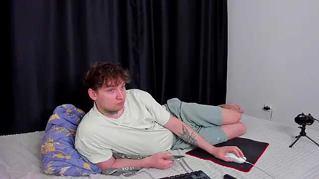 Show Webcam de Chris_Tyson