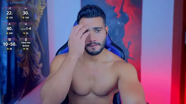 Živý XXX chat AndresRodriguez1