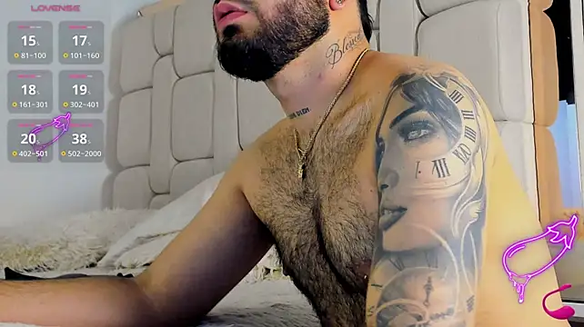 צ'אט XXX בשידור חי של Jampool19
