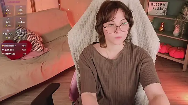Webkamerová show _RubyBlair_