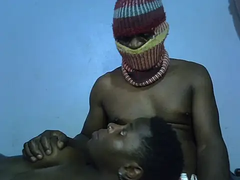 XXX chat uživo modela AfroBritney