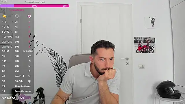 ZackFraser Chat XXX live