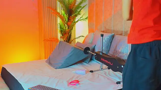 دردشة Kevin_Blaze الجنسية المباشرة