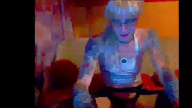 cuxladyboy Webcam-Show