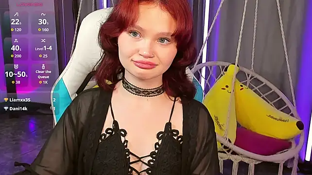 EmilyChaves Chat XXX in diretta