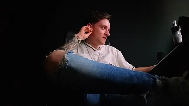 FelixStarkk Live XXX-chat