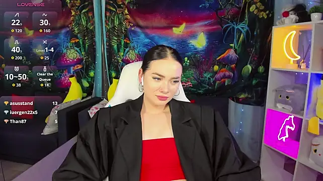 SandraRossy Chat XXX in diretta