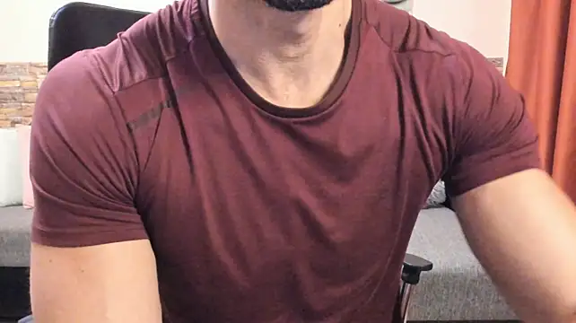 HotHunkTrainer Live XXX-chat