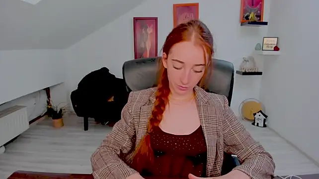 צ'אט XXX בשידור חי של JudithCarter
