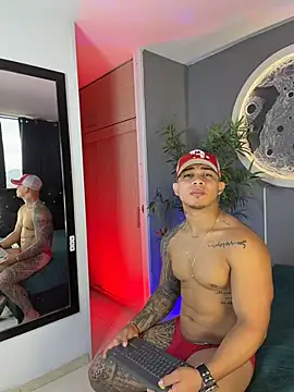 Chat XXX ao vivo de jordan_mayers02