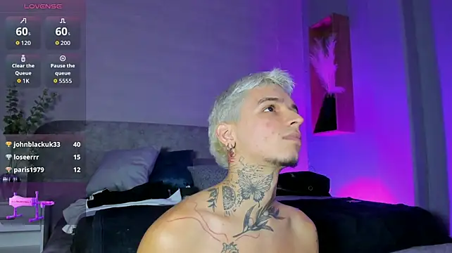 Chat XXX ao vivo de Ian_Castillo_