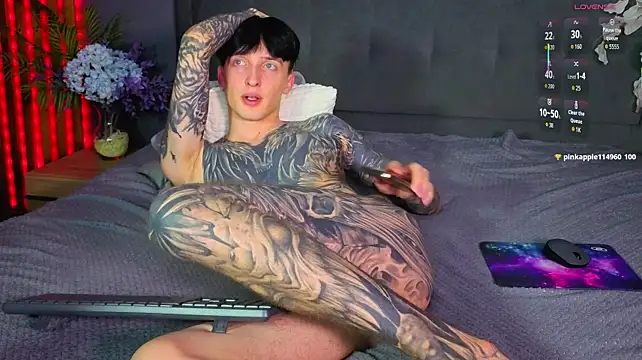 Martin_Jin – Naživo XXX chat
