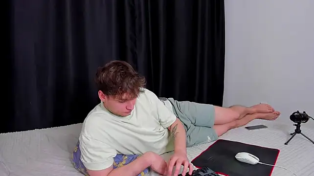 XXX chat uživo modela Chris_Tyson