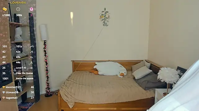 Chat XXX ao vivo de YettaMead
