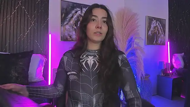 Chat XXX en directo de Bonnie_Rider