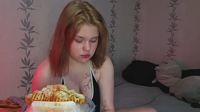Chat XXX en directo de DoubleTrouble_