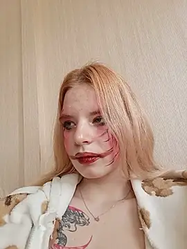 Jessica_Hoffmann Obrolan Langsung XXX