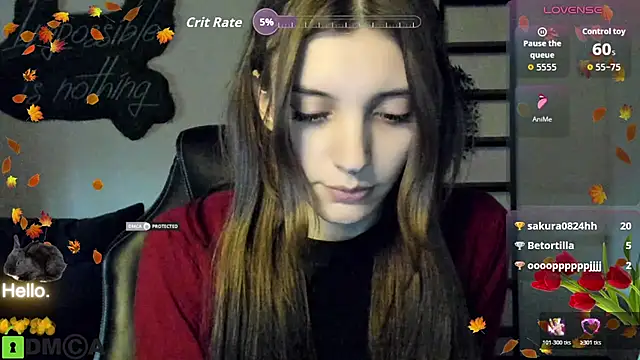 CherryBloom777 Live XXX-Chat