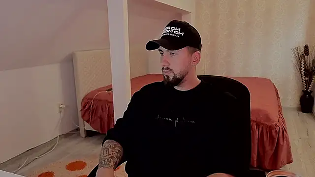 LoganStroud – Naživo XXX chat