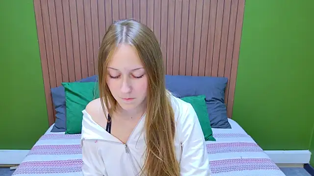 Calista_Everleig Adlı Modelin Canlı XXX Sohbeti