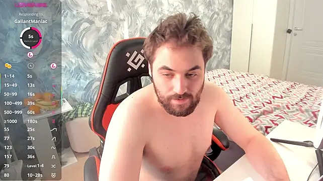 Chatroom XXX en direct de Morlaios