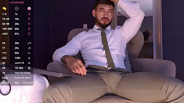MarkWalker__ – Naživo XXX chat
