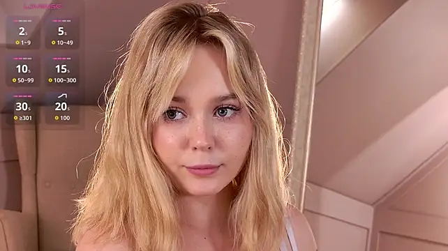 ElaraVancen Live XXX chat