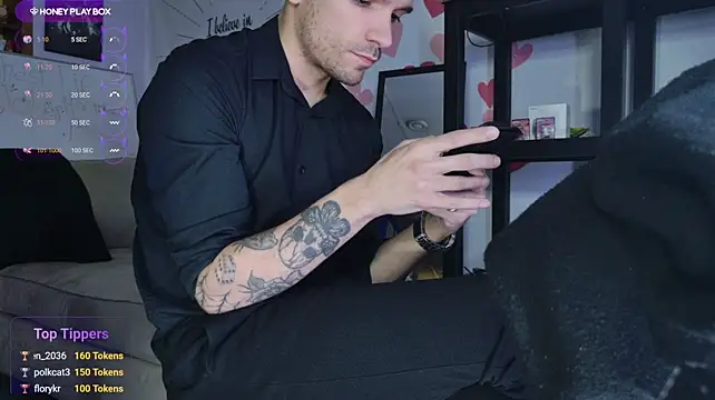 JackDesFeux Live XXX-chat