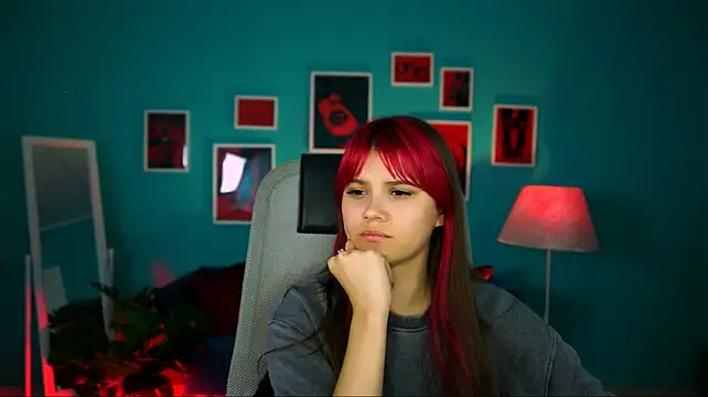 EvaThopson Live XXX-chat