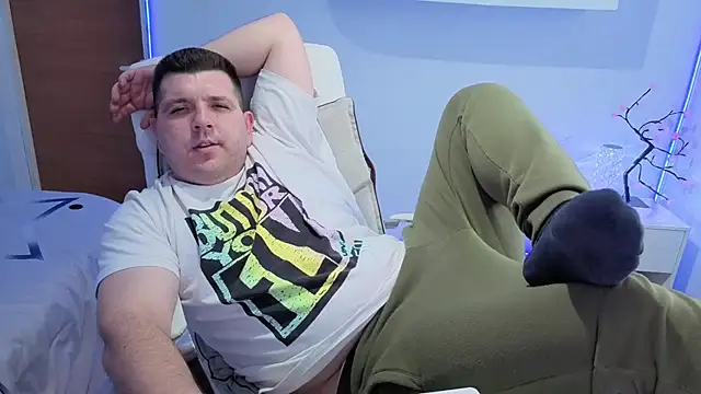 Chat XXX en directo de JasonJacks
