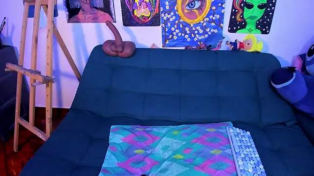 Chat XXX en directo de catalehia_moonlightt