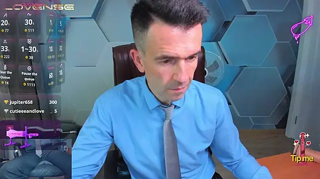 SteveTiger লাইভ XXX চ্যাট