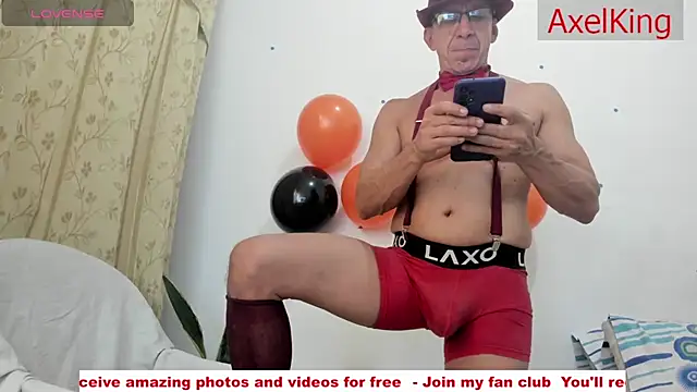 _axelking_ Live XXX Chat