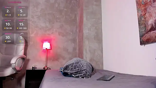 Živý XXX chat Raymond_steel
