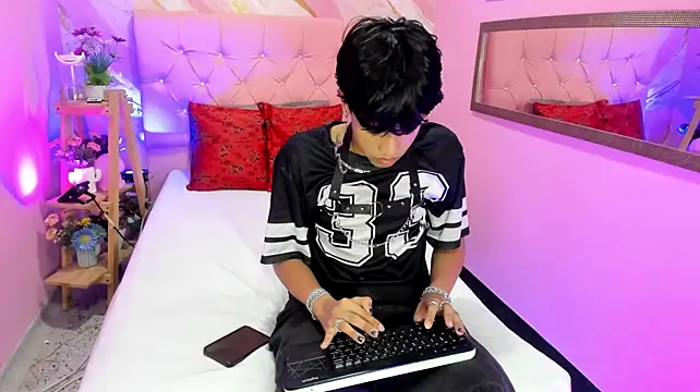 Lex_Sky 现场XXX聊天