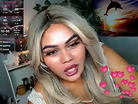 selena_sweet69 Pertunjukan Webcam