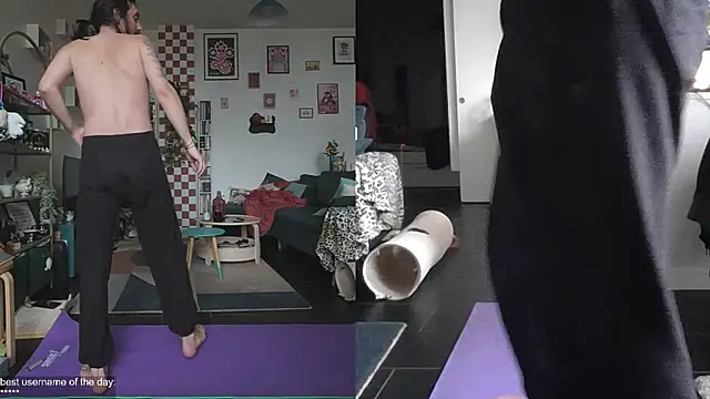Chat XXX Live Chuck-FR