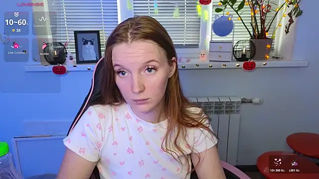 Онлайн чат XXX Mary_Blu