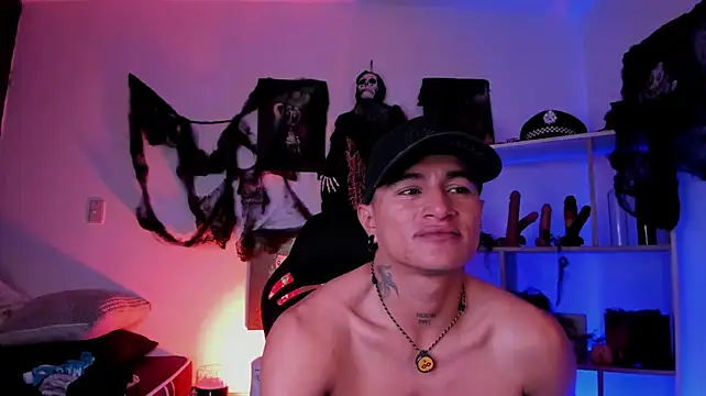 LiamDeeps Live XXX-Chat