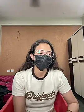 Janvimoon 웹캠 쇼