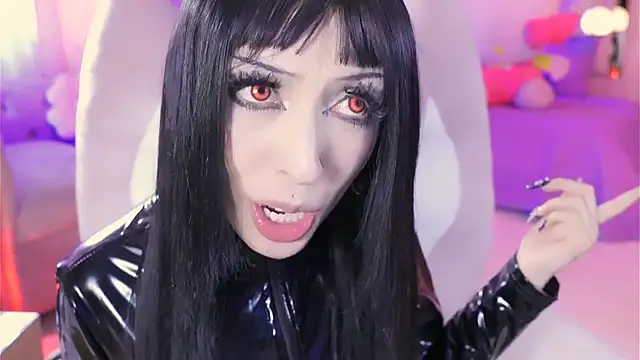 SalemBlackroseのライブXXXチャット