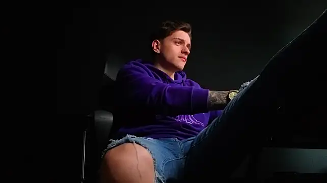 FelixStarkk: απευθείας συνομιλία ΧΧΧ