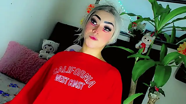 NathalialLooesのライブXXXチャット