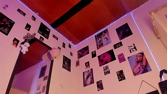 XXX chat uživo modela Marian_Cristal