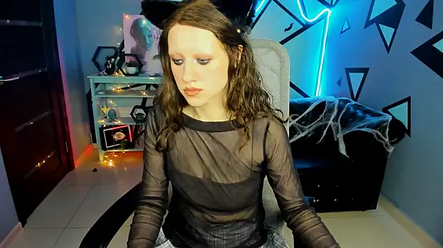 XXX chat uživo modela LidaDarknet