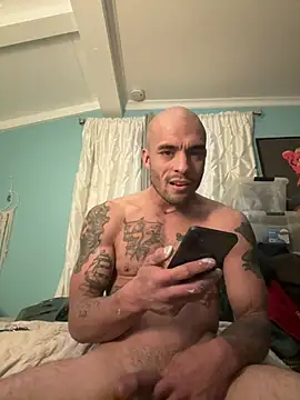 JohnnyDepth_187 webkamerás műsora