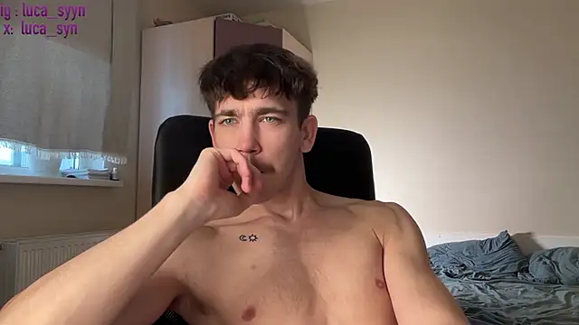 Chat XXX en directo de luca_syn
