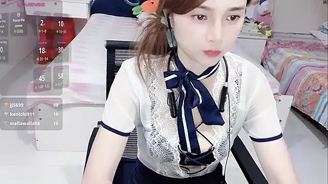 miaomiao-99's Live XXX Chat