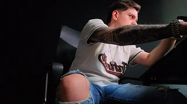 FelixStarkk Live XXX-chat